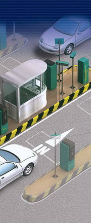 青岛吉特U技车辆道闸理pȝ